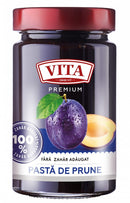 Vita Premium Plum Jam 370g