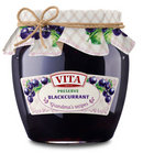 Vita Preserve Blackcurrant Jam 670g