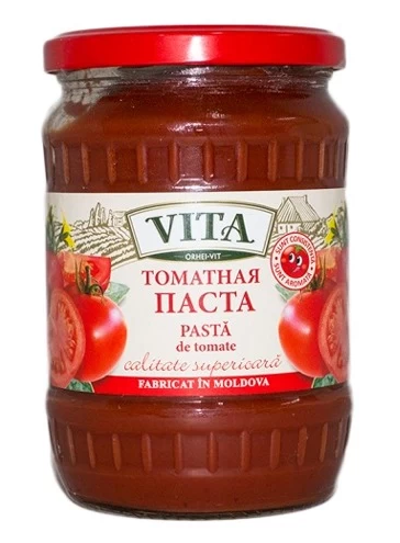 Vita Tomato Pasta 720 g