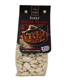 Voion Land Greek Dry Giant Beans 14 oz