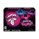 WarHeads Galactic Mix Cubes Gummy Candy Chews 3.5 oz