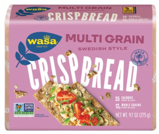 Wasa Multi Grain Crispbread 9.7 oz