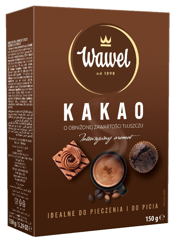 Wawel Cocoa Powder 150 g