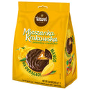 Wawel Mieszanka Krakowska Chocolate Covered Jelly Candy with Mango 8.64 Oz
