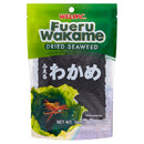 Wel-Pac Fueru Wakame (Dried Seaweed) 2 oz