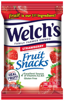 Welch's Strawberry Fruit Snacks 5 oz