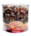 Wellmade Chocolate Toffee Candy 1000 g