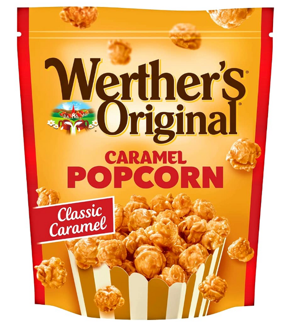 Werther's Original Caramel Popcorn 5.29 oz