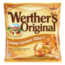 Werther's Original Creamy Caramel Filled Hard Candy 2.65 oz