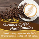Werther's Original Caramel Coffee Hard Candies 1.46 oz