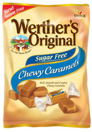 Werther's Original Sugar Free Chewy Caramels 2.75 oz