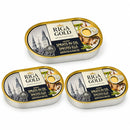 Riga Gold Smoked Sprats in Oil 190g