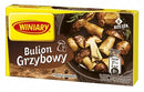 Winiary Bouillon Cube with Mushrooms 60 g