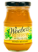 Woeber`s Honey Mustard 5 oz
