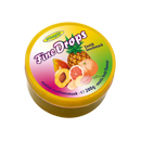 Woogie Fine Drops Exotic Candies 200 g