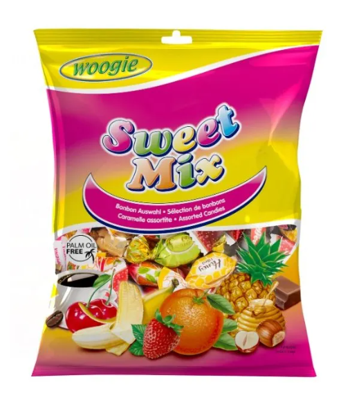 Woogie Sweet Mix Candies 170 g