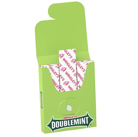 Wrigley's Doublemint Gum 15 Stick