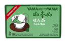 Yamamotoyama Sencha Green Tea 16 Tea Bags