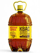 Yellow Barrel Kvas 2.5L