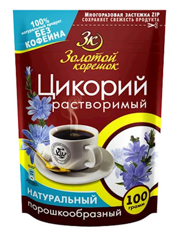 Zolotoy Koreshok Chicory 100g