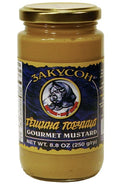 Zakuson Hot Mustard 8.8 oz