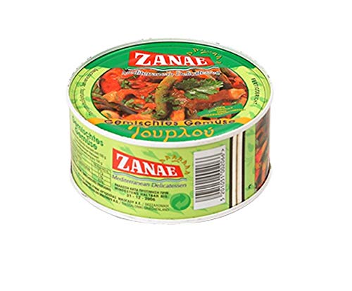 Zanae Mixed Vegetables 280 g