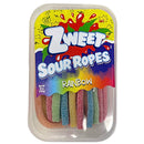 Zweet Sour Ropes Rainbow 10 oz