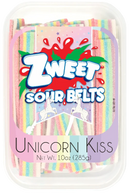 Zweet Sour Unicorn Kiss Belts 10 oz