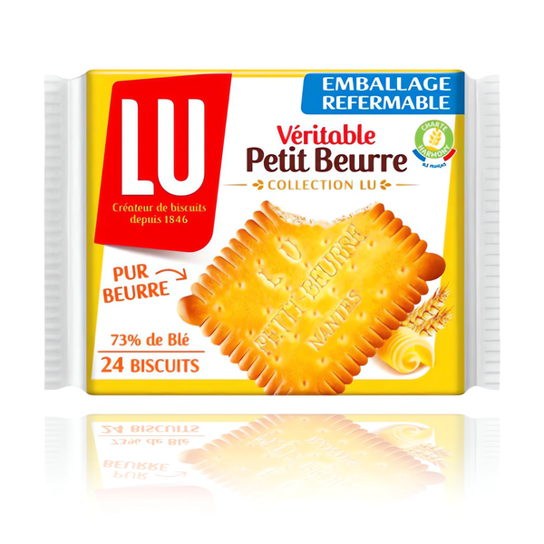 Lu Petit Beurre Biscuits 7 oz