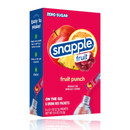 Snapple Powder Drink Mix Fruit Punch 0.6 oz