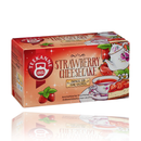 Teekanne Fruit Tea Strawberry Cheesecake 18 Tea Bags
