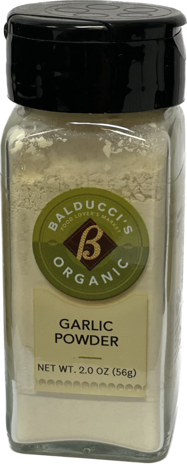 Balducci's Organic Garlic Powder 2 oz