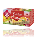 Teekanne Fruit Tea Fruit Love 20 Tea Bags