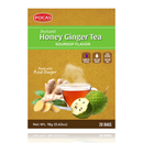 Pocas Honey Ginger Tea with Soursop 20 Tea Bags