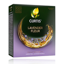 Curtis Lavender Fleur Green Tea 100 Tea Bags