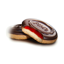 Lu Pim's Raspberry Chocolate Biscuit Cookies 5.29 oz