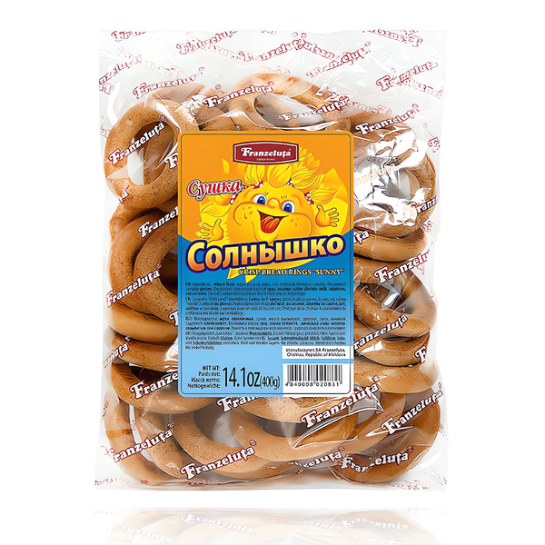 Franzeluta Sushki Solnishko 400 g