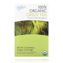 Prince of Peace Organic Green Tea 20 Tea Bags