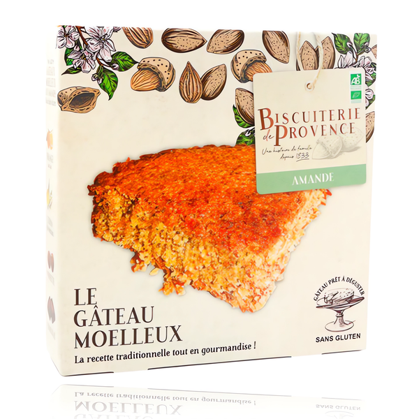 Biscuiterie de Provence Almond Cake 225g