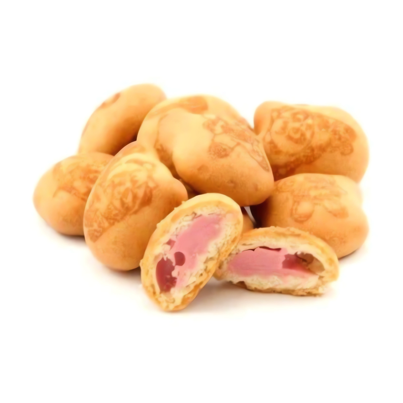 Meiji Hello Panda Strawberry 2.2 oz