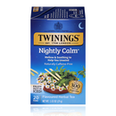 Twinings Herbal Tea Nightly Calm 20 Tea Bags