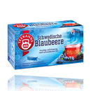 Teekanne Schwedische Blaubeere 20 Teebeutel