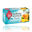 Teekanne Karibische Mango Tea 20 Tea Bags