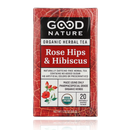 Good Nature Tea Hibiscus & Rosehips 1.76 oz