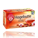 Teekanne Rosehip & Hibiscus Flowers Tea 20 Tea Bags