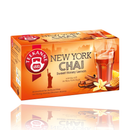 Teekanne New York Chai 20 Tea Bags