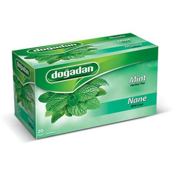 Dogadan Mint Herbal Tea 20 tea bags