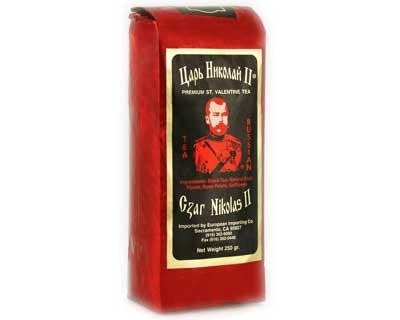 Czar Nicholas II St. Valentine Tea 8.8 oz
