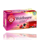 Teekanne Fruit Tea Wild Berry 20 Tea Bags