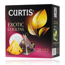 Curtis Exotic Cocktail Black Tea 20 Tea Pyramids